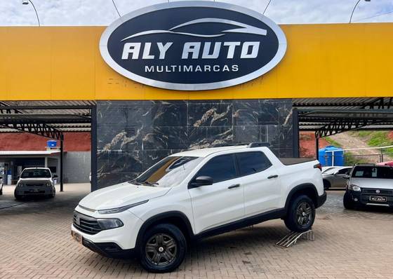 FIAT TORO 2.0 16V TURBO DIESEL ENDURANCE 4WD AT9 FIAT TORO 2.0 16V TURBO DIESEL ENDURANCE 4WD AT9